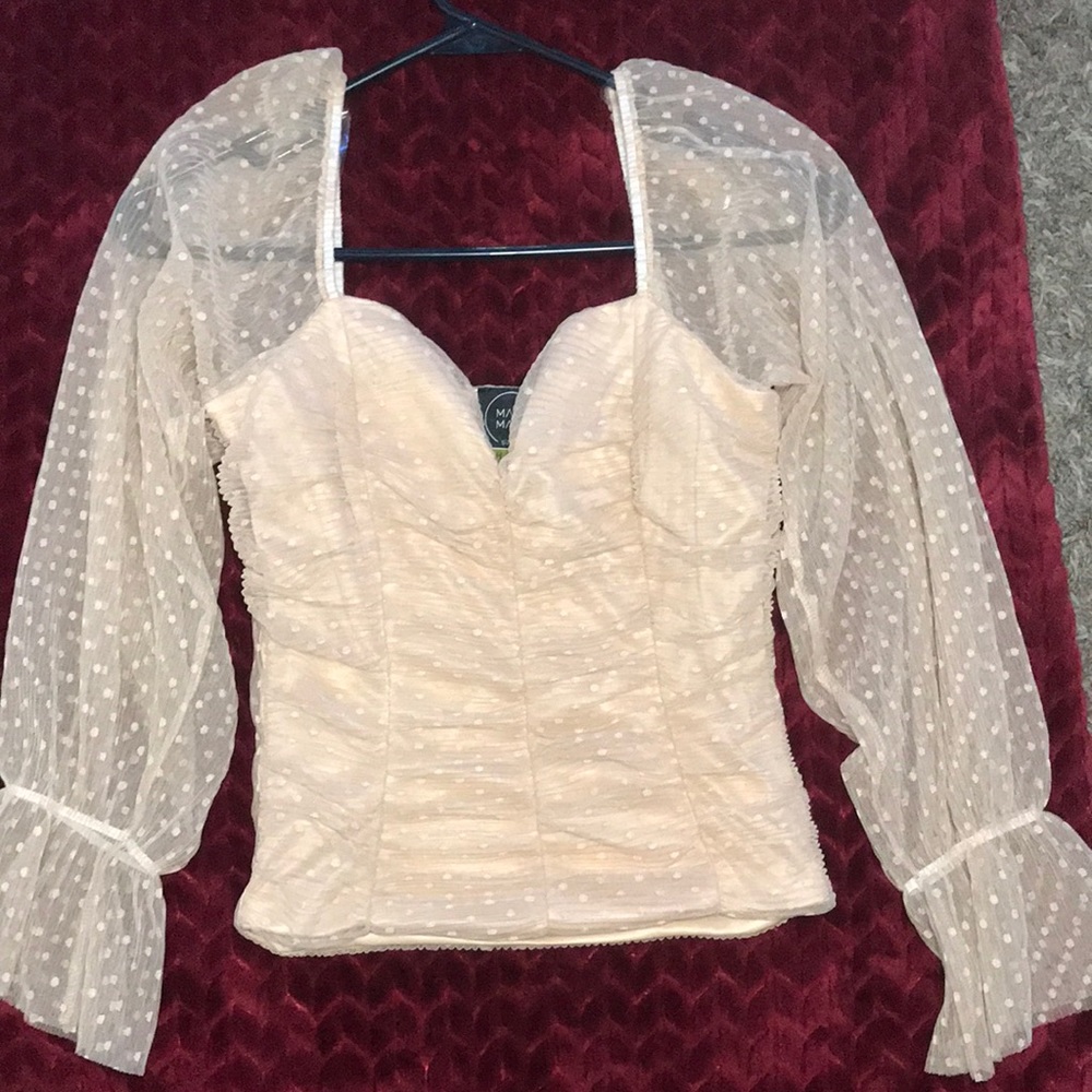 Long sleeve